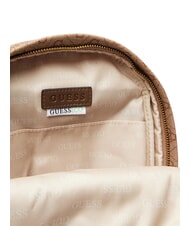 GUESS MILANO 4G Backpack beige / brown - Backpacks & School and Leisure - 4