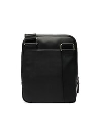 GUESS MONACO Leather bag - Over-the-shoulder Bags for Men