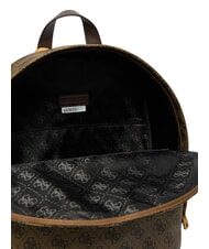 GUESS MILANO2 4G Print Backpack coffee - Backpacks & School and Leisure - 3