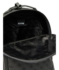 GUESS MILANO2 Backpack black/anthracite - Backpacks & School and Leisure - 3
