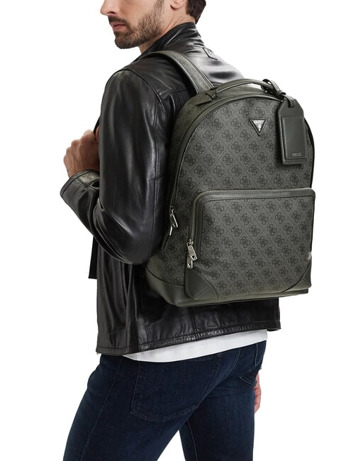 MILANO2 Backpack black/anthracite - Backpacks & School and Leisure
