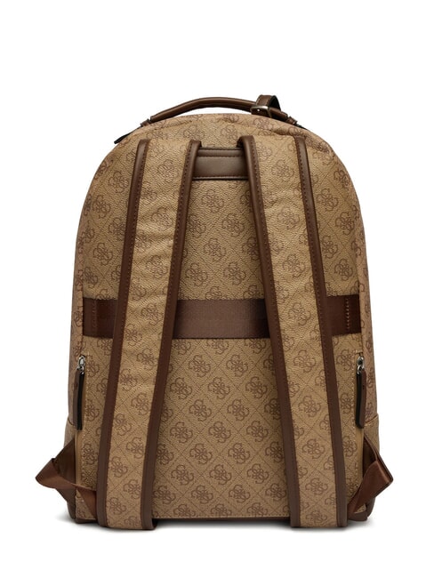 MILANO2 Backpack beige/cognac - Backpacks & School and Leisure