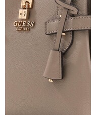 GUESS YESBA Shoulder bag dark taupe - Women&rsquo;s Bags - 3