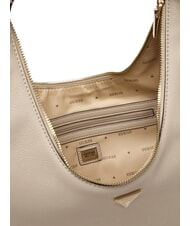 GUESS EVIE Shoulder bag light taupe - Women&rsquo;s Bags - 4