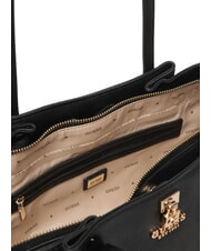 GUESS YESBA Shoulder bag BLACK - Women&rsquo;s Bags - 4