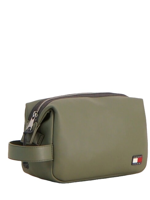 TJM ELEVATED Necessary Spanish olive - Beauty Case