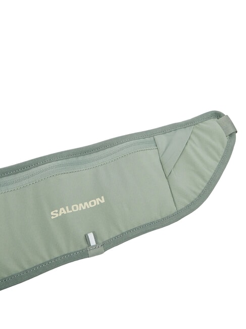 PULSE SLING Sports belt pouch lilypad/laurelwreath - Hip pouches