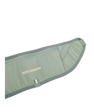 SALOMON PULSE SLING Sports belt pouch lilypad/laurelwreath - Hip pouches - 6