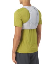 SALOMON HYDRA ACCESS 4 ONE FLASK Running backpack alloy/grayviolet/spellbound - Backpacks & School and Leisure - 4
