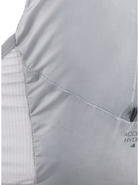 HYDRA ACCESS 4 ONE FLASK Running backpack alloy/grayviolet/spellbound - Backpacks & School and Leisure