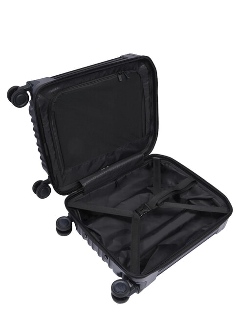 PQ-LIGHT Cabin trolley, underseater matte black - Hand luggage