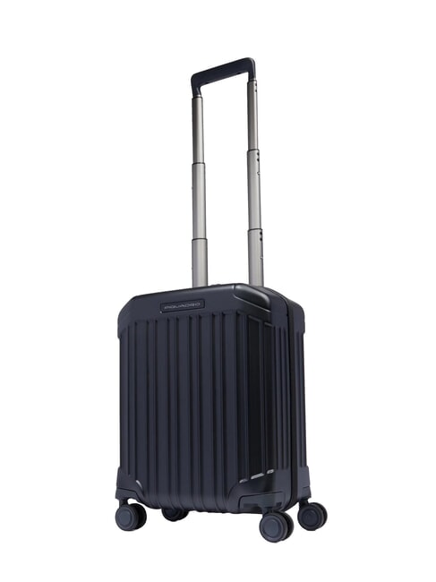 PQ-LIGHT Cabin trolley, underseater matte black - Hand luggage
