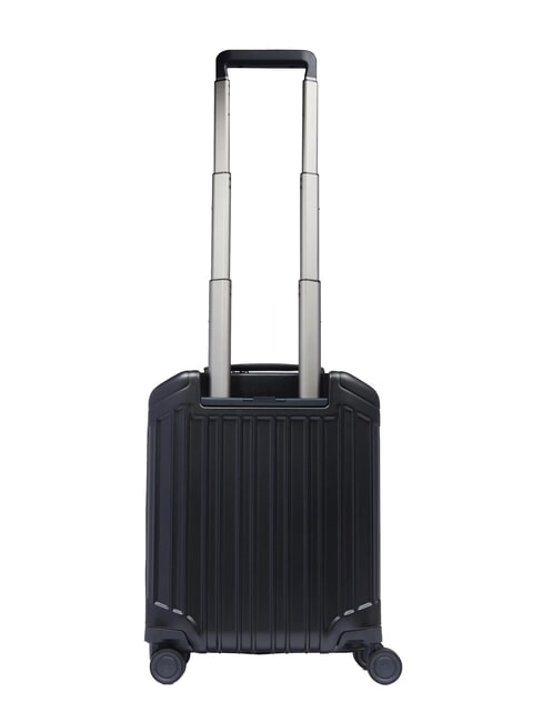 PQ-LIGHT Cabin trolley, underseater matte black - Hand luggage