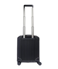 PIQUADRO PQ-LIGHT Cabin trolley, underseater matte black - Hand luggage - 4