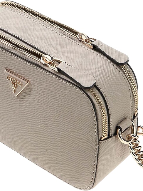 NOELLE 2  Mini Shoulder Camera Bag BEIGE - Women&rsquo;s Bags