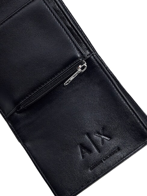 ISABEL Compact medium wallet black - Women&rsquo;s Wallets