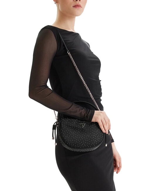 ELSIE Mini handbag with shoulder strap BLACK - Women&rsquo;s Bags