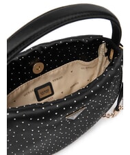 GUESS ELSIE Mini handbag with shoulder strap BLACK - Women&rsquo;s Bags - 4