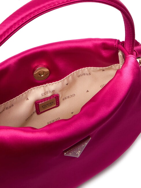 ELSIE Handbag with shoulder strap fuchsia - Women&rsquo;s Bags