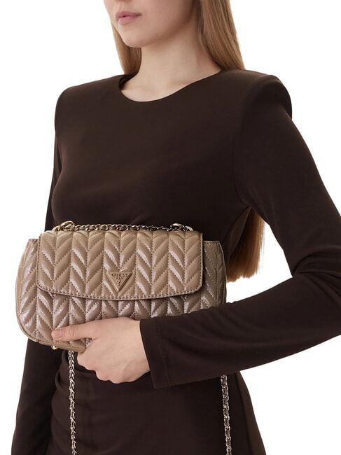 CHERYL Shoulder bag dark taupe - Women&rsquo;s Bags