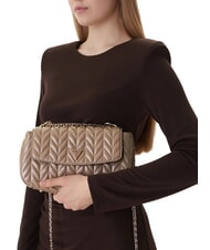 GUESS CHERYL Shoulder bag dark taupe - Women&rsquo;s Bags - 2