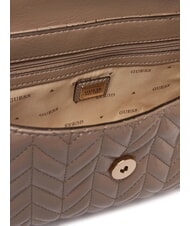 GUESS CHERYL Shoulder bag dark taupe - Women&rsquo;s Bags - 4