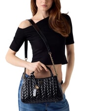 GUESS SALLY Handbag, with shoulder strap BLACK - Women&rsquo;s Bags - 2