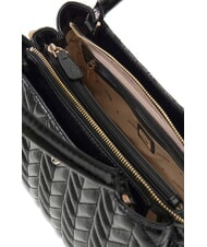 GUESS SALLY Handbag, with shoulder strap BLACK - Women&rsquo;s Bags - 4