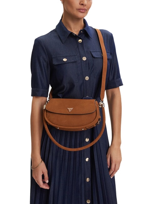DANYA  COGNAC - Women&rsquo;s Bags