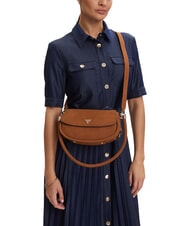 GUESS DANYA  COGNAC - Women&rsquo;s Bags - 2