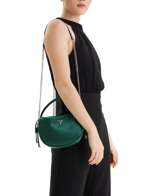 ELSIE Handbag with shoulder strap emerald - Women&rsquo;s Bags