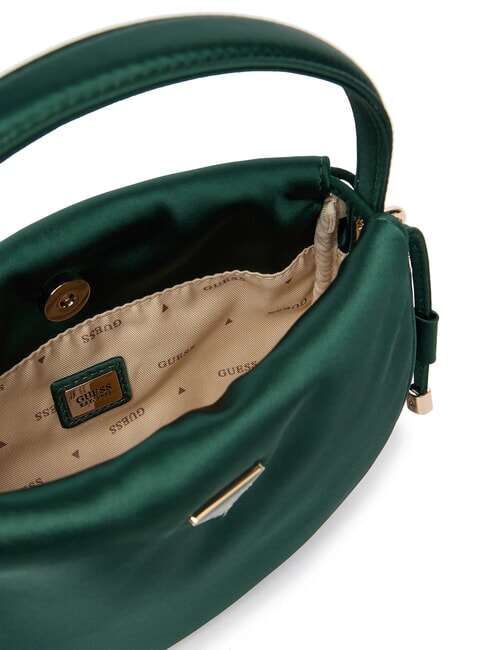 ELSIE Handbag with shoulder strap emerald - Women&rsquo;s Bags