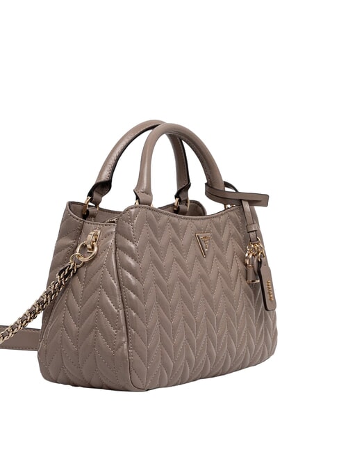 SALLY Handbag, with shoulder strap dark taupe - Women&rsquo;s Bags