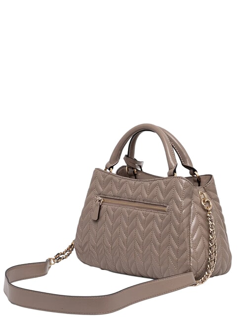 SALLY Handbag, with shoulder strap dark taupe - Women&rsquo;s Bags