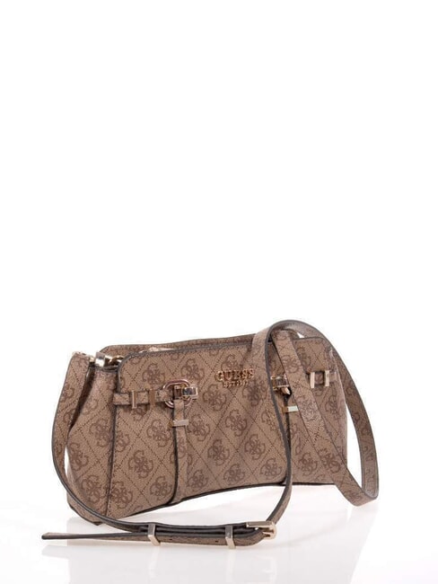 LEONA Shoulder bag MILK LOGO - Women&rsquo;s Bags