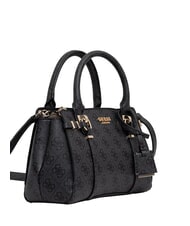 GUESS LEONA M Handbag, with shoulder strap vikky large roo coalog tote bag - Women&rsquo;s Bags - 2