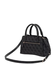 GUESS LEONA M Handbag, with shoulder strap vikky large roo coalog tote bag - Women&rsquo;s Bags - 3