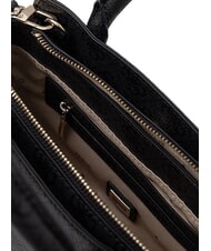 GUESS LEONA M Handbag, with shoulder strap vikky large roo coalog tote bag - Women&rsquo;s Bags - 4