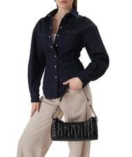 GUESS CHERYL Shoulder bag BLACK - Women&rsquo;s Bags - 2