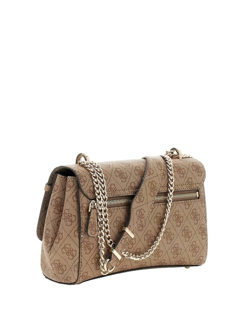 LEONA Shoulder bag MILK LOGO - Women&rsquo;s Bags