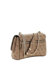 GUESS LEONA Shoulder bag MILK LOGO - Women&rsquo;s Bags - 2