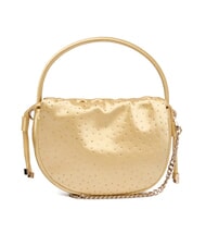 GUESS ELSIE Mini handbag with shoulder strap gold - Women&rsquo;s Bags - 3