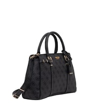 GUESS LEONA Handbag, with shoulder strap vikky large roo coalog tote bag - Women&rsquo;s Bags - 2