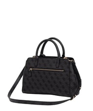 GUESS LEONA Handbag, with shoulder strap vikky large roo coalog tote bag - Women&rsquo;s Bags - 3