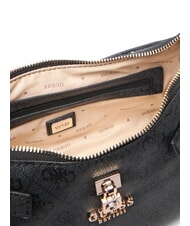 GUESS YESBA Shoulder bag vikky large roo coalog tote bag - Women&rsquo;s Bags - 4