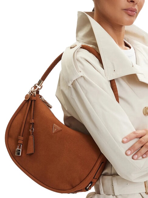 DANYA  COGNAC - Women&rsquo;s Bags