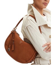 GUESS DANYA  COGNAC - Women&rsquo;s Bags - 2