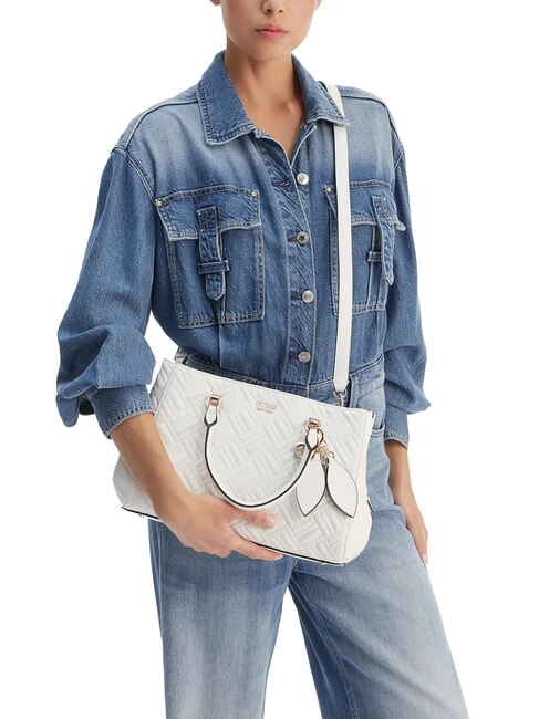 SALLY Handbag, with shoulder strap white - Women&rsquo;s Bags