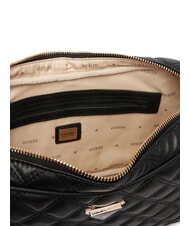 GUESS GIULLY 2 Shoulder bag / crossbody bag BLACK - Women&rsquo;s Bags - 4