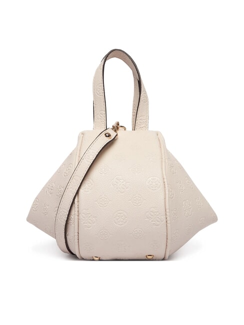 ANISE Handbag, with shoulder strap stone logo - Women&rsquo;s Bags